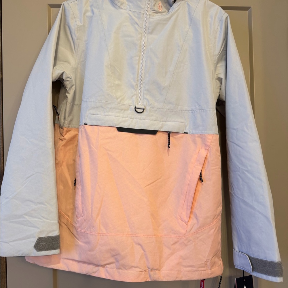 Women’s Two-Tone Jacket